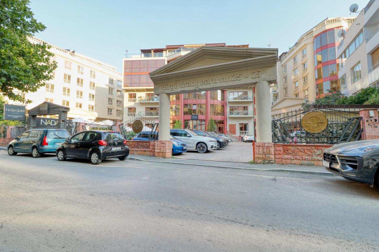 3 Bedroom In Herastrau Area Apartament *