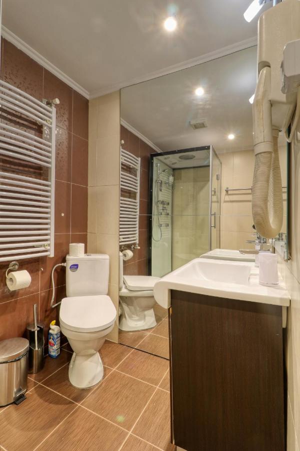 3 Bedroom In Herastrau Area 公寓 布加勒斯特