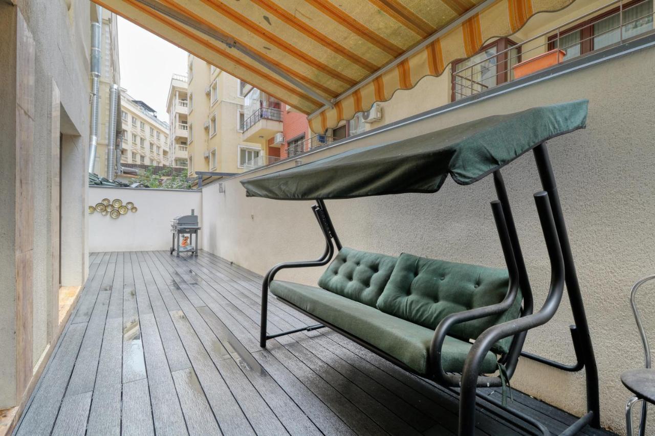 3 Bedroom In Herastrau Area 布加勒斯特