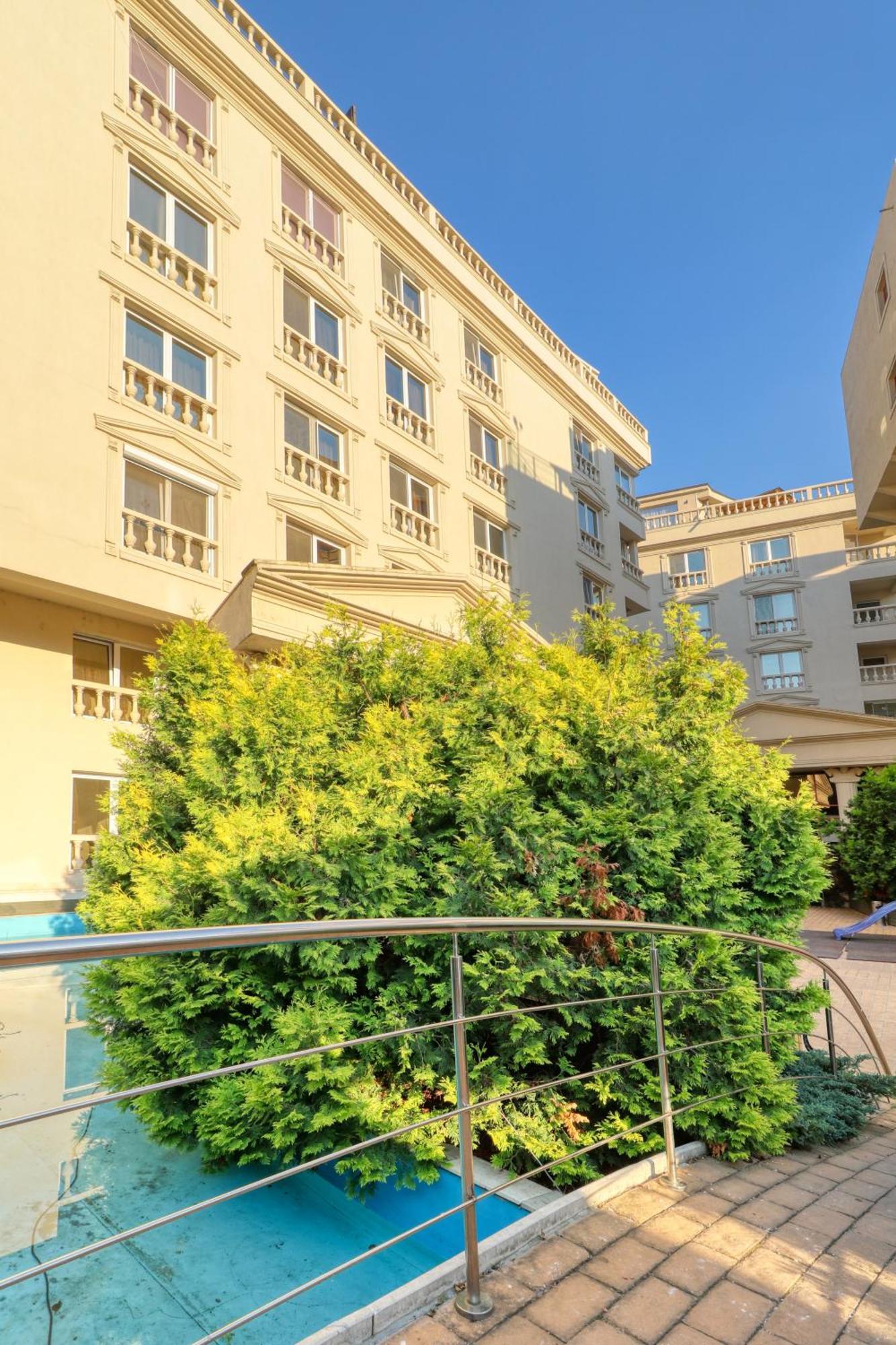 3 Bedroom In Herastrau Area 公寓 布加勒斯特