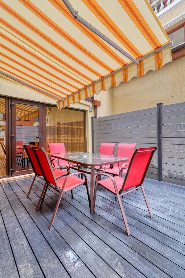 公寓 3 Bedroom In Herastrau Area