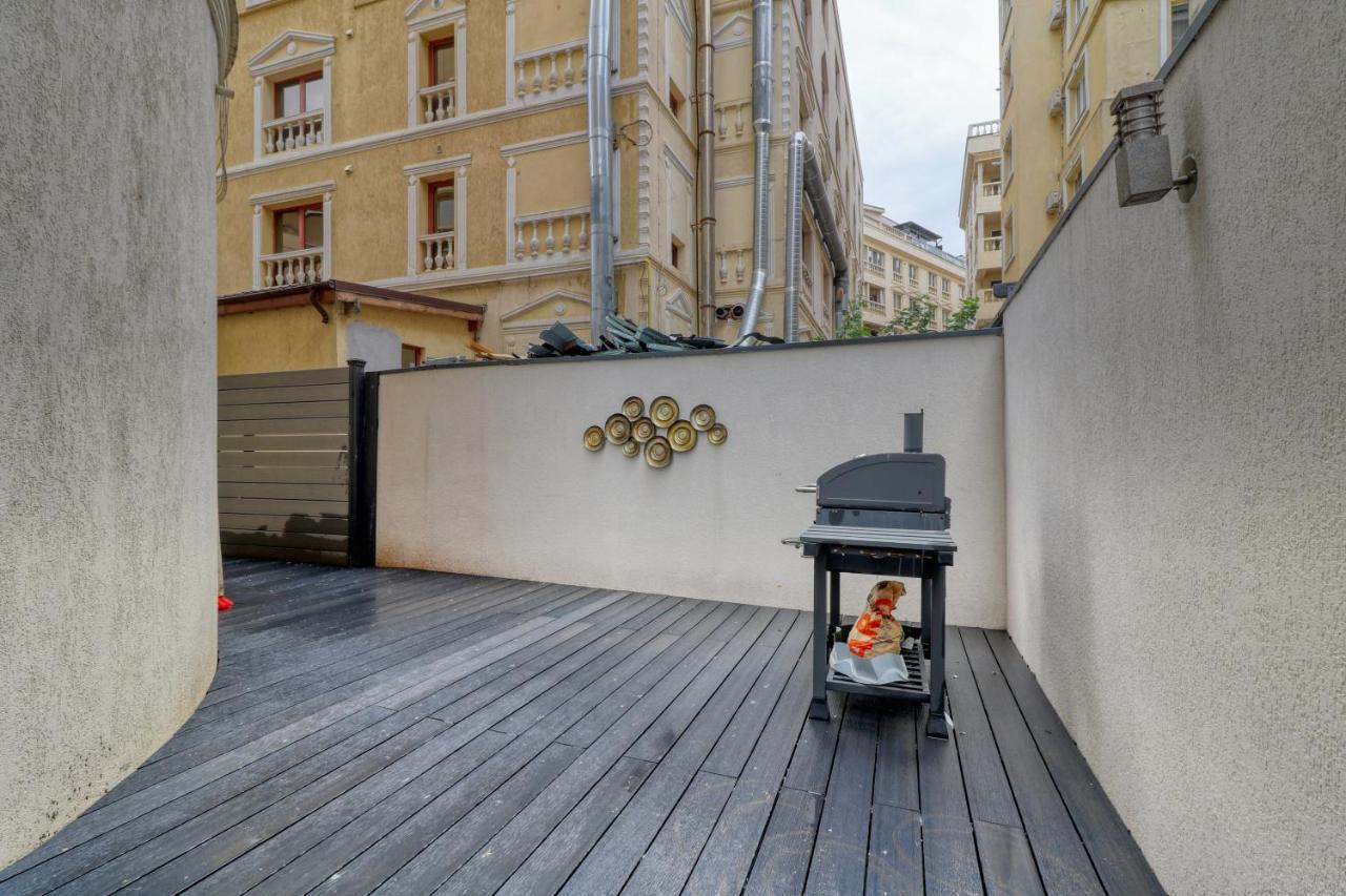 公寓 3 Bedroom In Herastrau Area 布加勒斯特